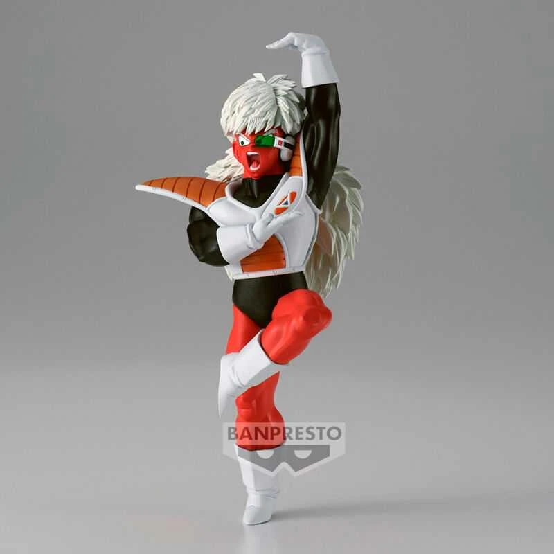 Banpresto Dragon Ball Z Solid Edge Works Jeice figure 10cm