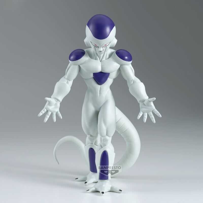 Banpresto Dragon Ball Z Solid Edge Works Frieza figure 16cm
