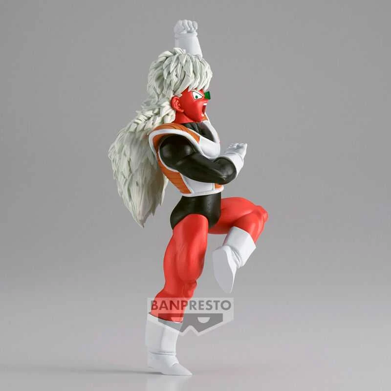 Banpresto Dragon Ball Z Solid Edge Works Jeice figure 10cm