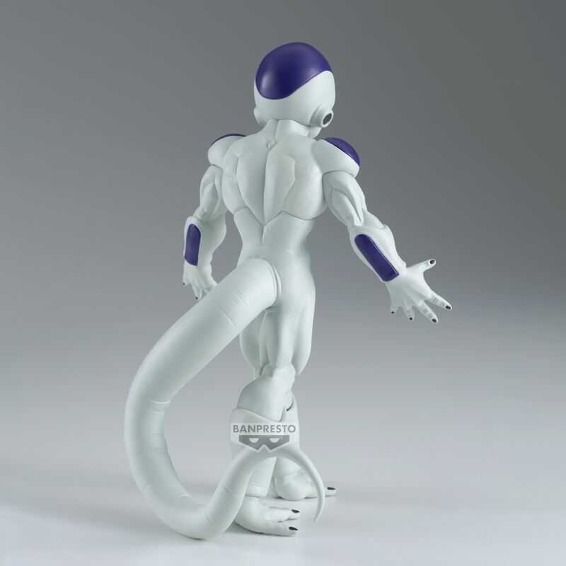 Banpresto Dragon Ball Z Solid Edge Works Frieza figure 16cm