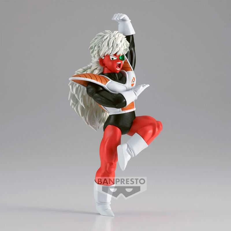 Banpresto Dragon Ball Z Solid Edge Works Jeice figure 10cm