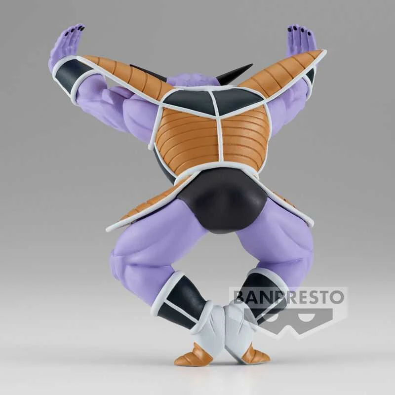 Banpresto Dragon Ball Z Solid Edge Works Ginyu figure 10cm