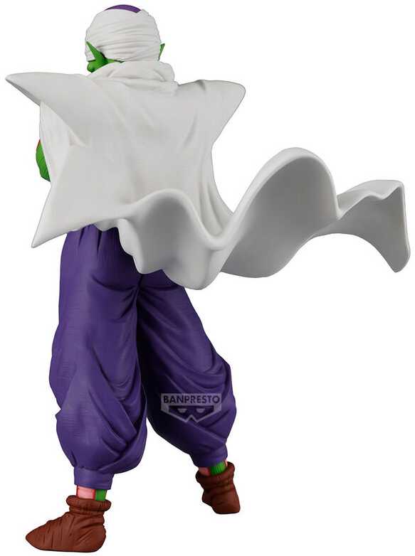 Banpresto Dragon Ball Z Solid Edge Works Piccolo figure 19cm
