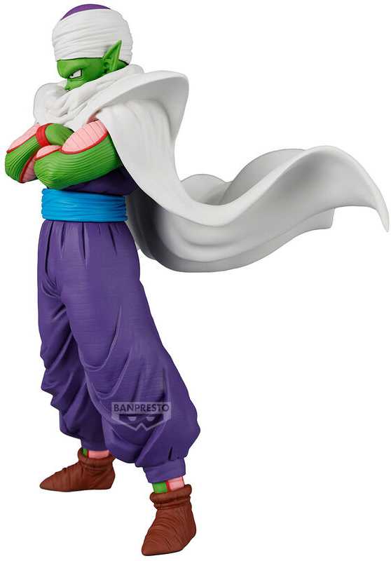 Banpresto Dragon Ball Z Solid Edge Works Piccolo figure 19cm