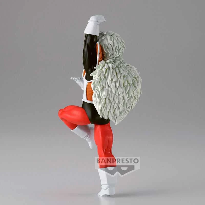 Banpresto Dragon Ball Z Solid Edge Works Jeice figure 10cm