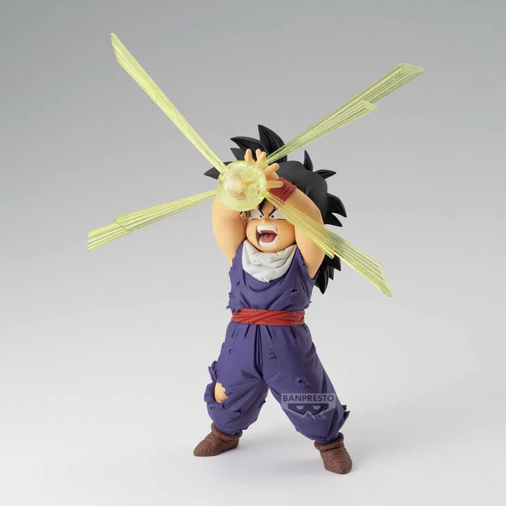 Banpresto Dragon Ball Z Son Gohan G×materia figure 12cm