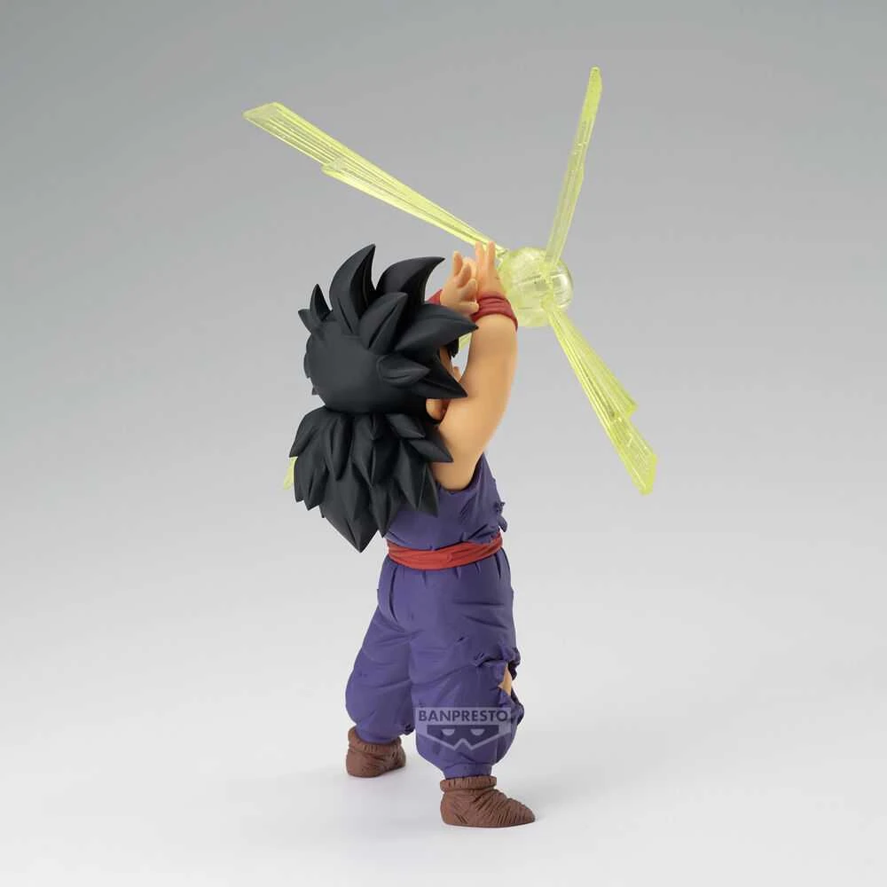 Banpresto Dragon Ball Z Son Gohan G×materia figure 12cm
