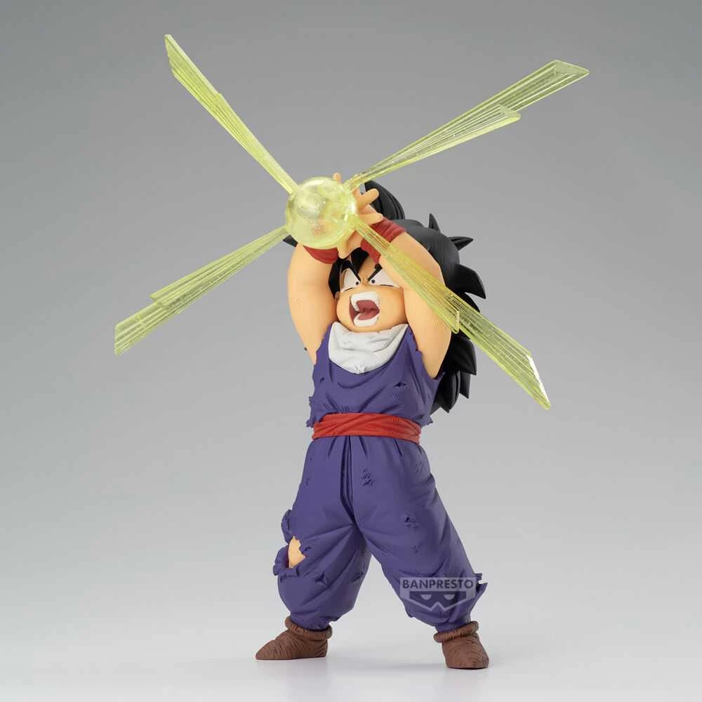 Banpresto Dragon Ball Z Son Gohan G×materia figure 12cm