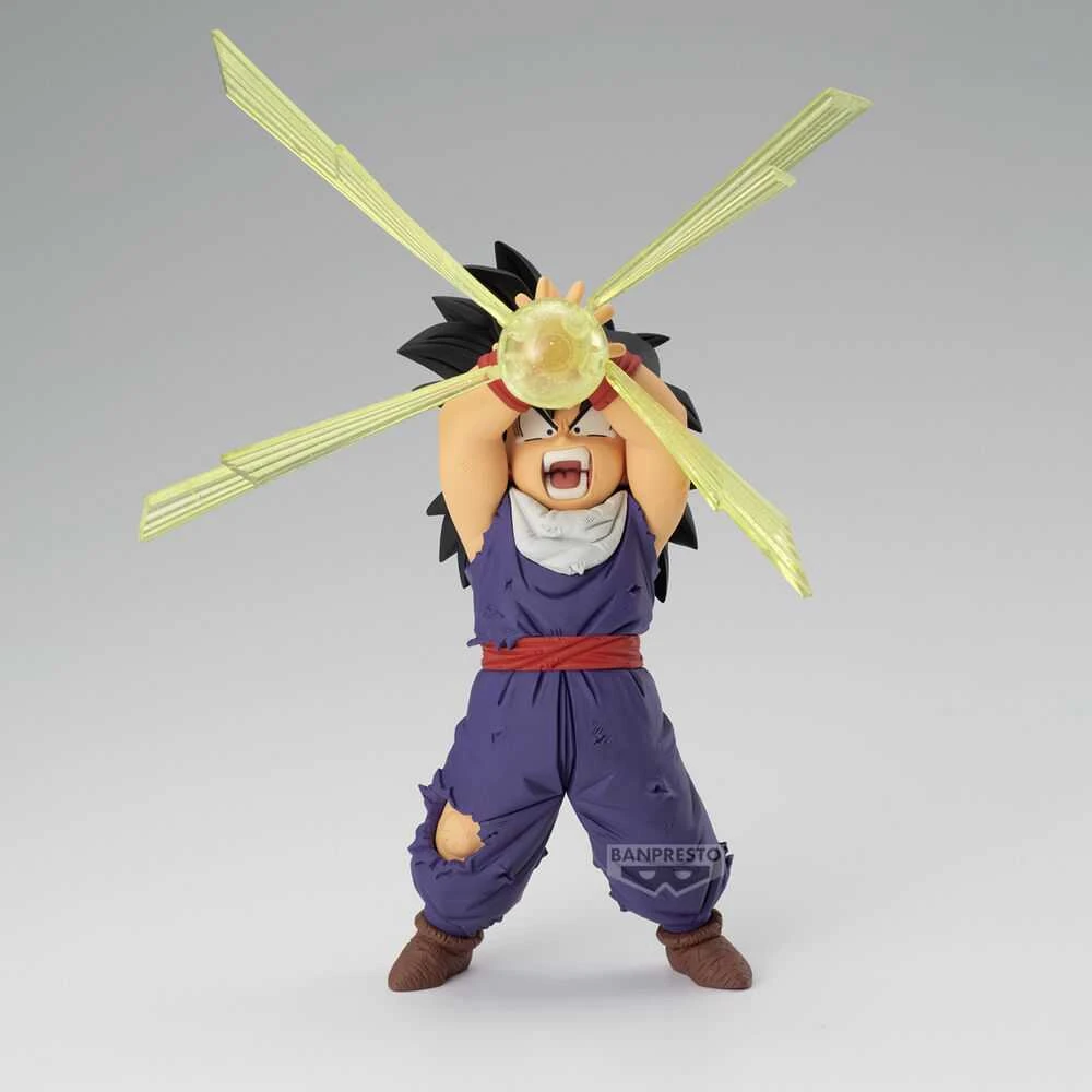 Banpresto Dragon Ball Z Son Gohan G×materia figure 12cm