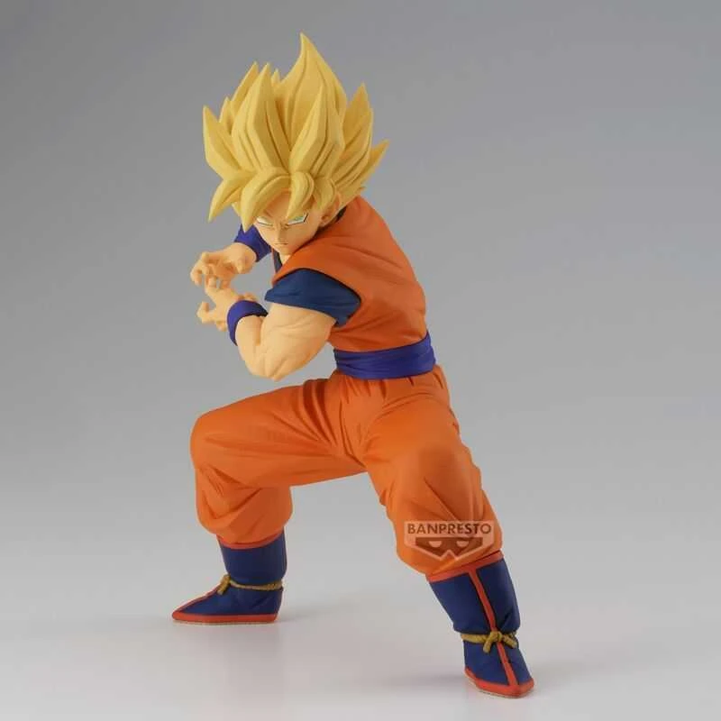 Banpresto Dragon Ball Z Son Goku Grandista figure 22cm