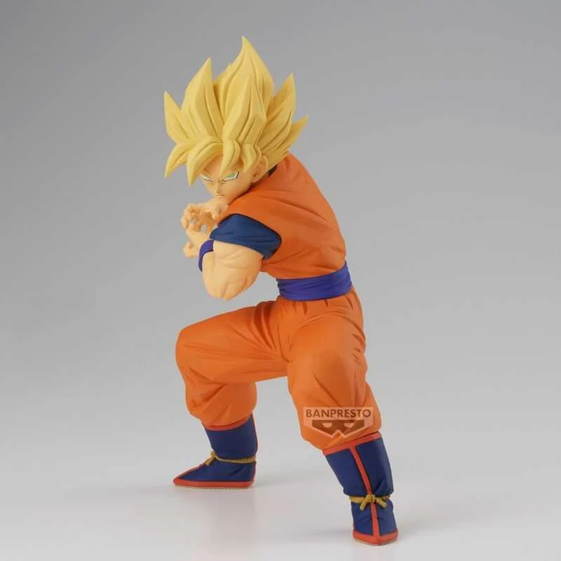 Banpresto Dragon Ball Z Son Goku Grandista figure 22cm