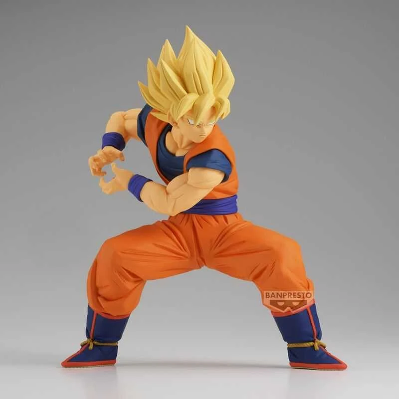 Banpresto Dragon Ball Z Son Goku Grandista figure 22cm