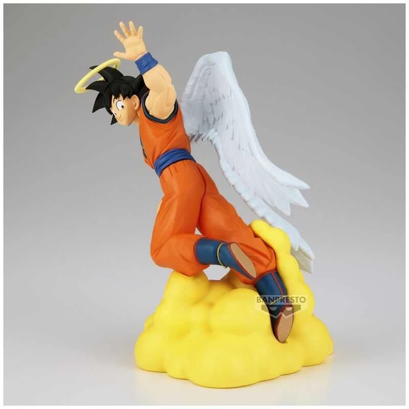 Banpresto Dragon Ball Z Son Goku History Box figure 12cm
