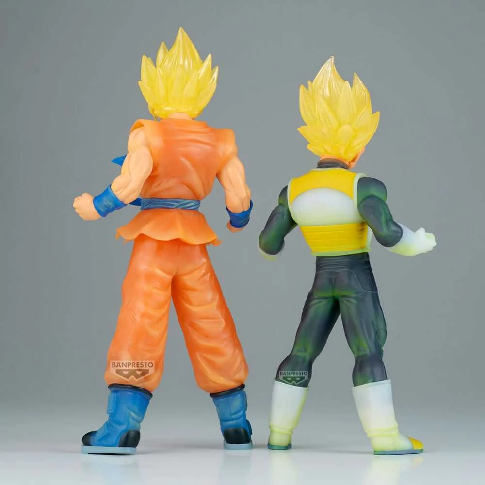 Banpresto Dragon Ball Z Super Clearise Son Goku figure 23cm