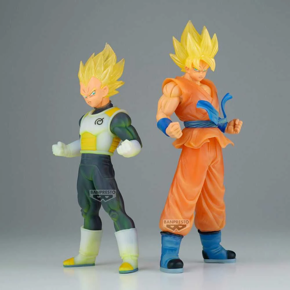 Banpresto Dragon Ball Z Super Clearise Son Goku figure 23cm