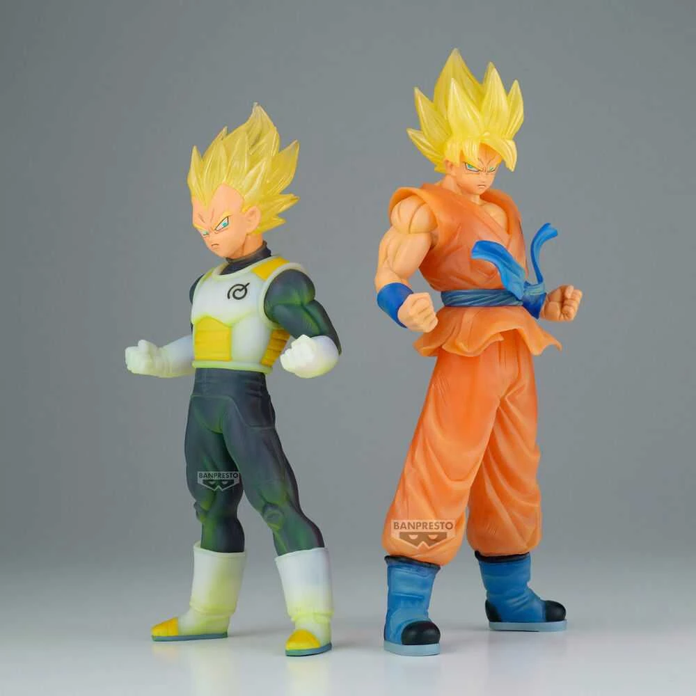Banpresto Dragon Ball Z Super Clearise Vegeta figure 21cm