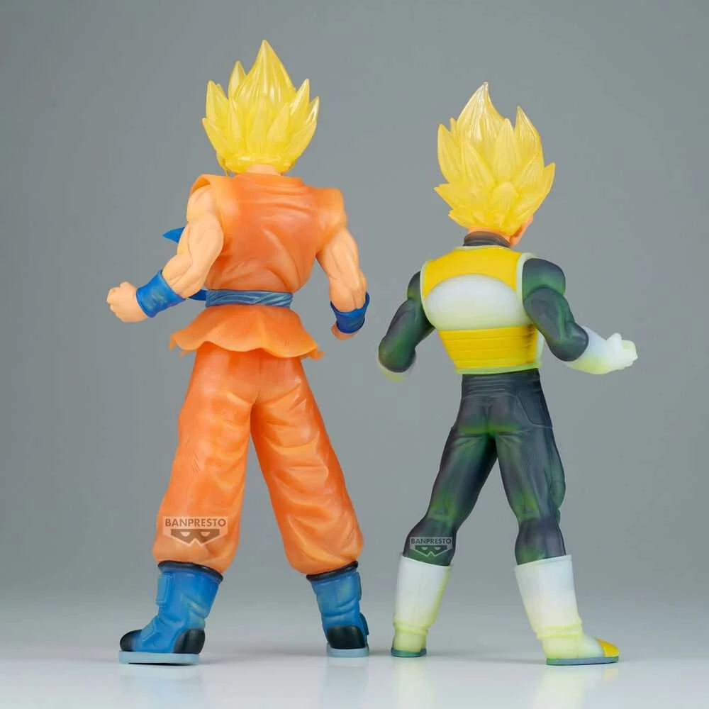 Banpresto Dragon Ball Z Super Clearise Vegeta figure 21cm