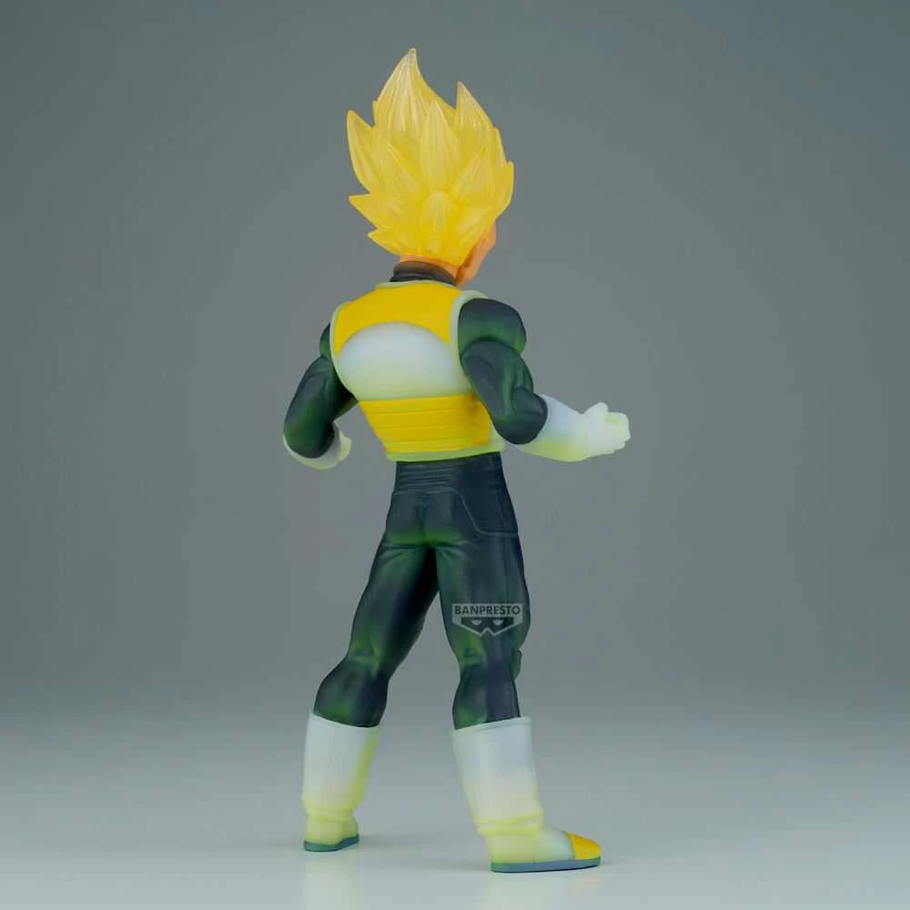 Banpresto Dragon Ball Z Super Clearise Vegeta figure 21cm
