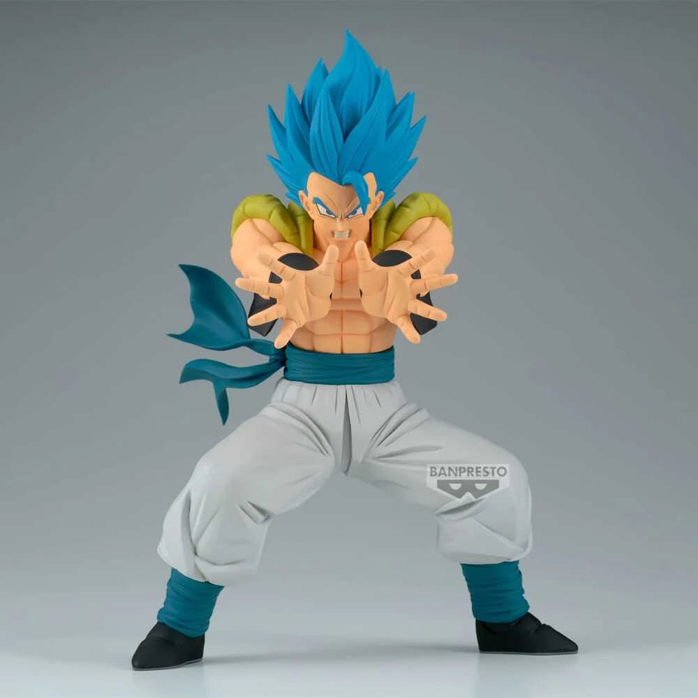 Banpresto Dragon Ball Z Super Grandista Gogeta figure 25cm