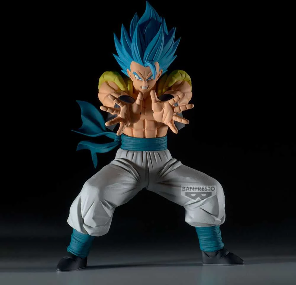 Banpresto Dragon Ball Z Super Grandista Gogeta figure 25cm