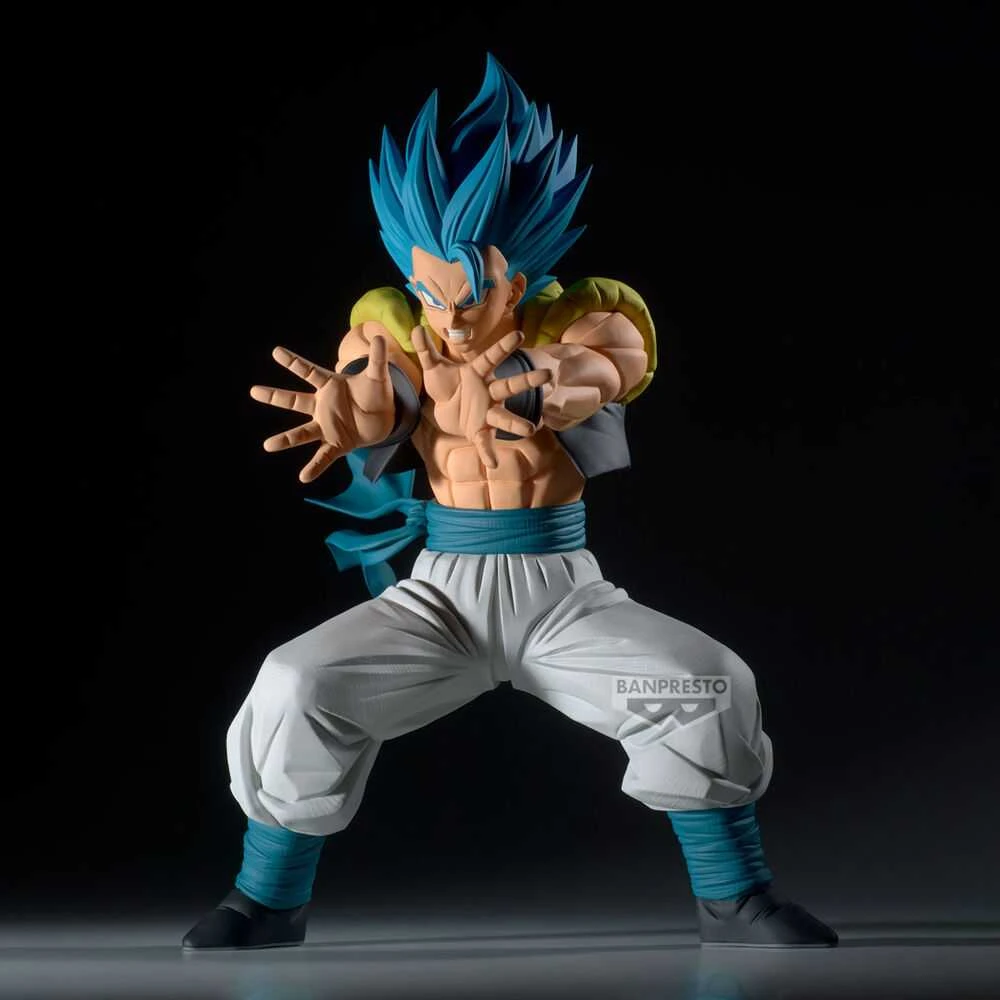 Banpresto Dragon Ball Z Super Grandista Gogeta figure 25cm