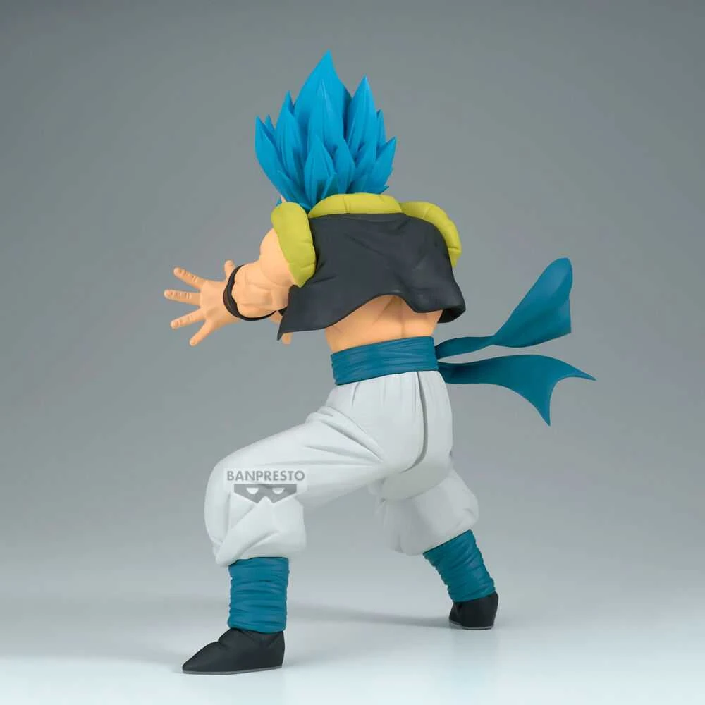 Banpresto Dragon Ball Z Super Grandista Gogeta figure 25cm