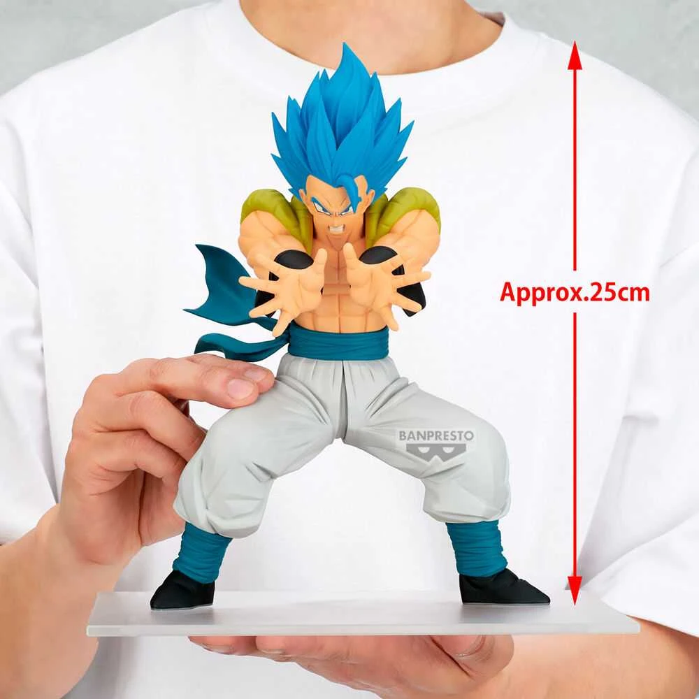 Banpresto Dragon Ball Z Super Grandista Gogeta figure 25cm