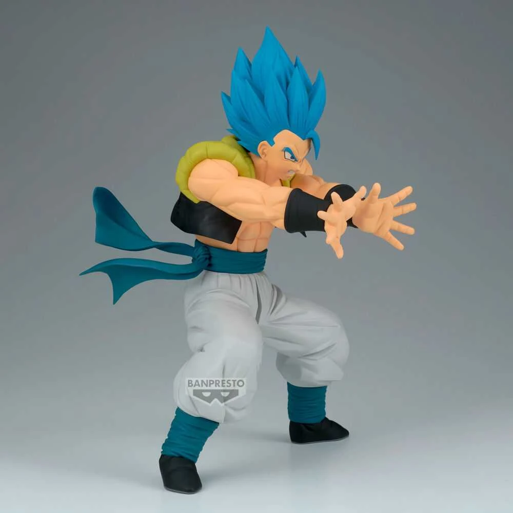 Banpresto Dragon Ball Z Super Grandista Gogeta figure 25cm