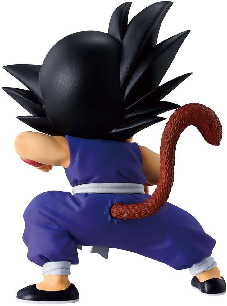 Banpresto Dragon Ball Z The Chronicle of Goku Son Goku Ichibansho figure 11cm