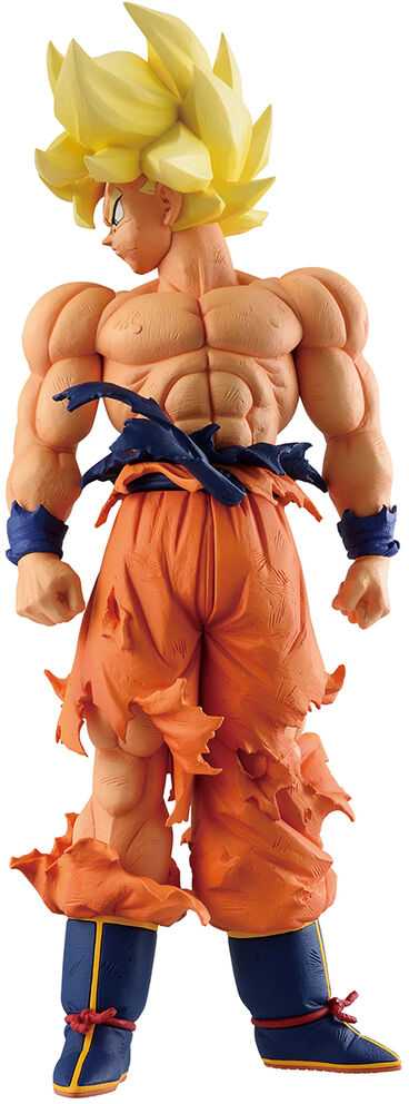 Banpresto Dragon Ball Z The Chronicle of Goku Super Saiyan Son Goku Ichibansho figure 25cm
