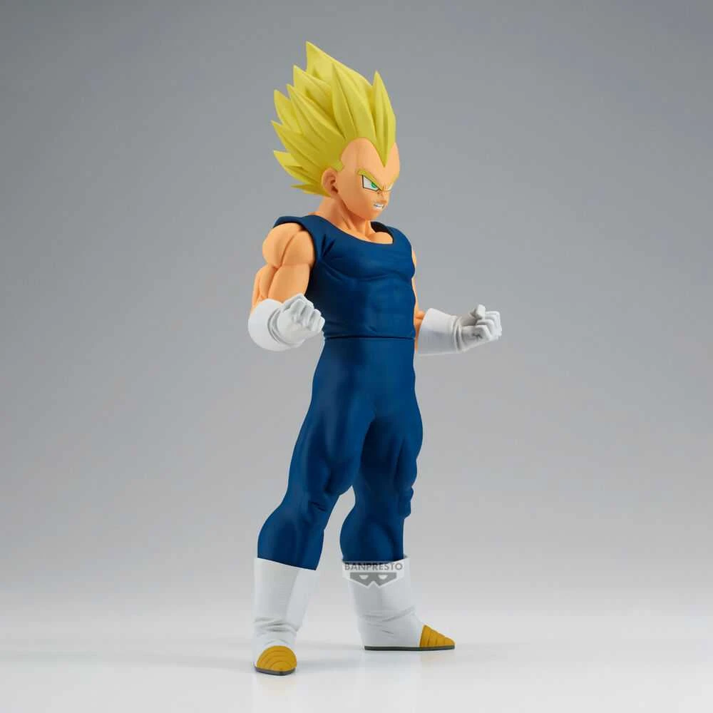 Banpresto Dragon Ball Z Vegeta Grandista figure 26cm