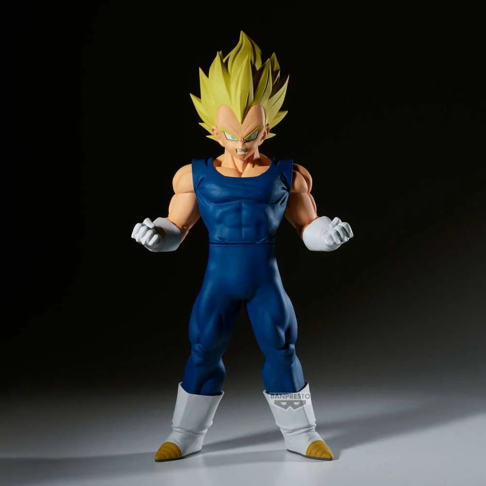 Banpresto Dragon Ball Z Vegeta Grandista figure 26cm