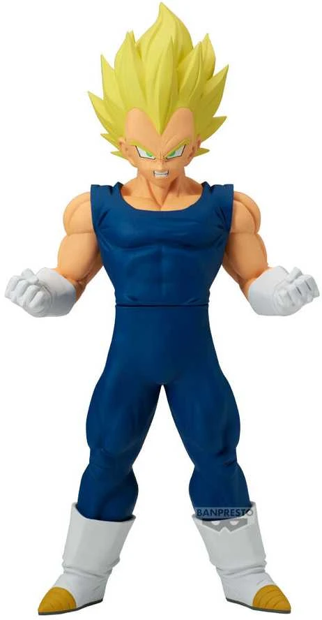Banpresto Dragon Ball Z Vegeta Grandista figure 26cm