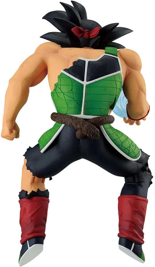 Banpresto Dragon Ball Z Vs Omnibus Ultimate Bardock Ichibansho figure 24cm