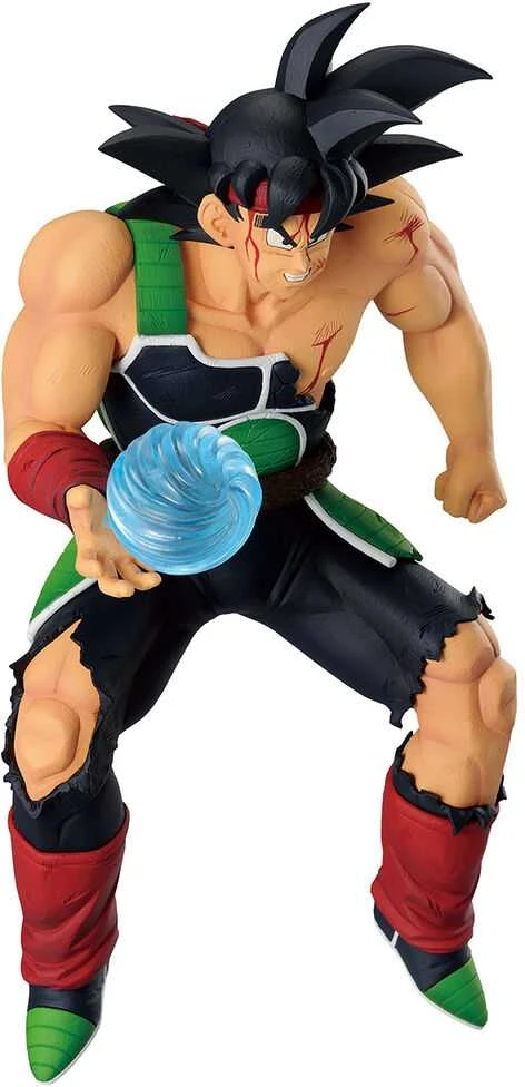 Banpresto Dragon Ball Z Vs Omnibus Ultimate Bardock Ichibansho figure 24cm