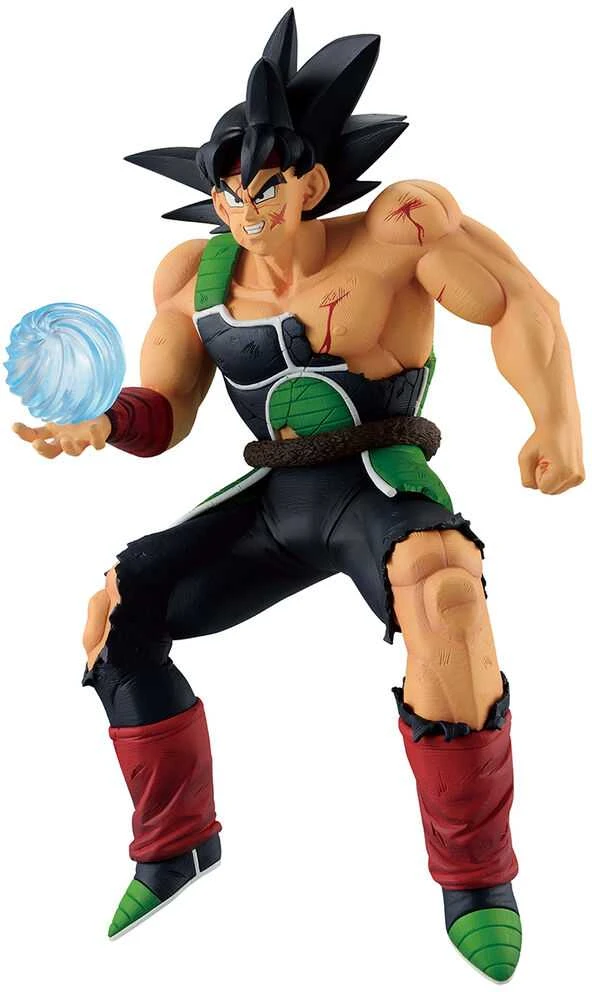 Banpresto Dragon Ball Z Vs Omnibus Ultimate Bardock Ichibansho figure 24cm
