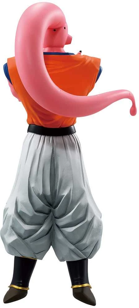 Banpresto Dragon Ball Z Vs Omnibus Ultimate Majin Buu Gohan Absorbed Ichibansho figure 27cm
