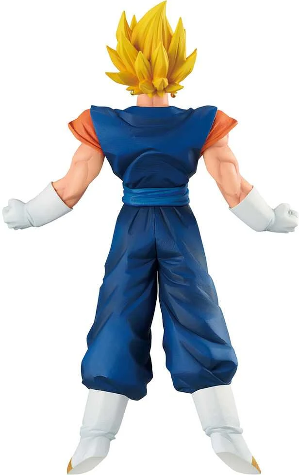 Banpresto Dragon Ball Z Vs Omnibus Ultimate Super Vegito Ichibansho figure 26cm
