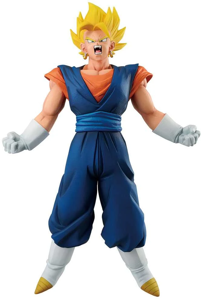 Banpresto Dragon Ball Z Vs Omnibus Ultimate Super Vegito Ichibansho figure 26cm