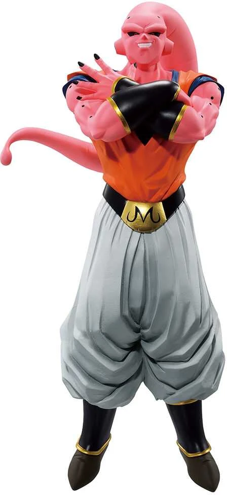 Banpresto Dragon Ball Z Vs Omnibus Ultimate Majin Buu Gohan Absorbed Ichibansho figure 27cm
