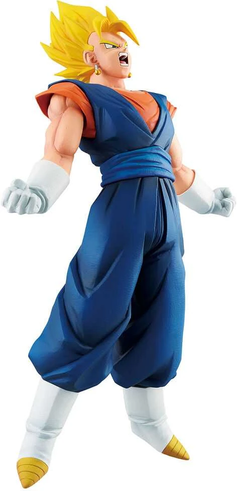 Banpresto Dragon Ball Z Vs Omnibus Ultimate Super Vegito Ichibansho figure 26cm