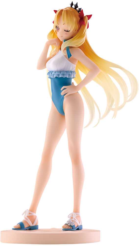 Banpresto Fate Grand Order Beast Ereshkigal Ichibansho figure 21cm