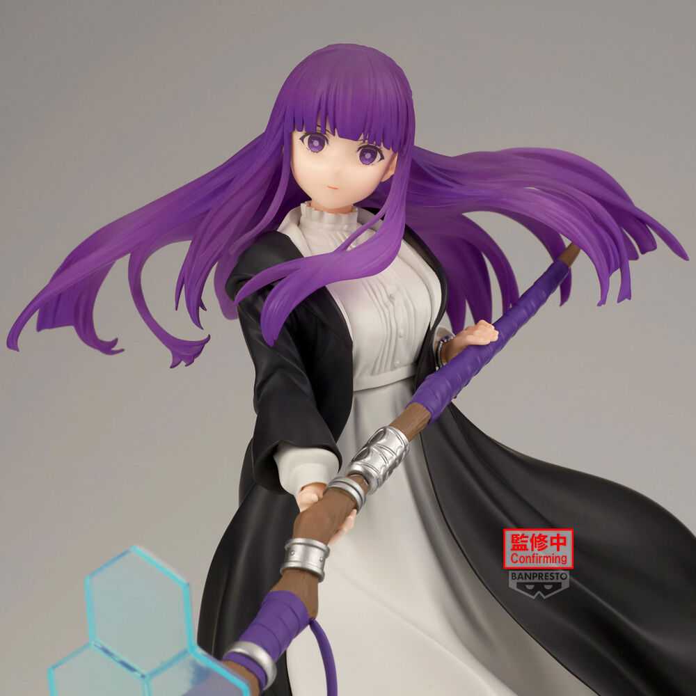 Banpresto Frieren: Beyond Journey's End Effectreme Fern figure 19cm