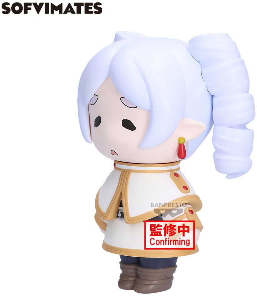 Banpresto Frieren Beyond Journeys End Big Sofvimates Ringlets figure 13cm