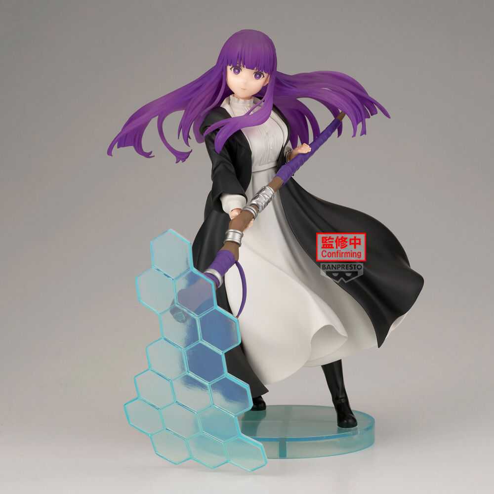 Banpresto Frieren: Beyond Journey's End Effectreme Fern figure 19cm