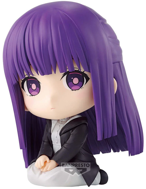 Banpresto Frieren Beyond Journeys End Sitting Figure Fern figure 11cm