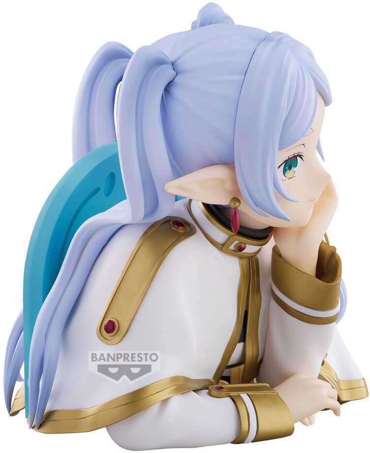 Banpresto Frieren Beyond Journeys End Bust Frieren figure 12cm