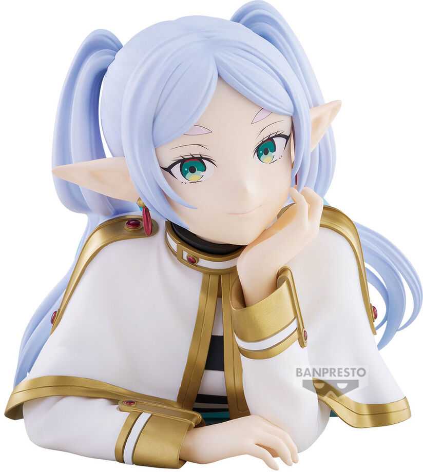 Banpresto Frieren Beyond Journeys End Bust Frieren figure 12cm