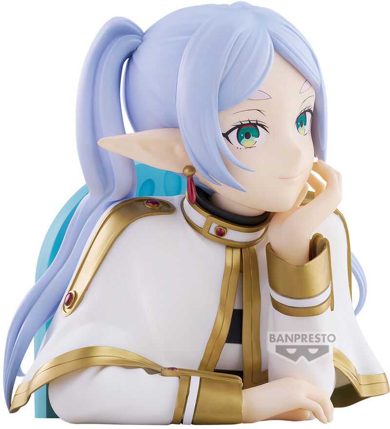 Banpresto Frieren Beyond Journeys End Bust Frieren figure 12cm