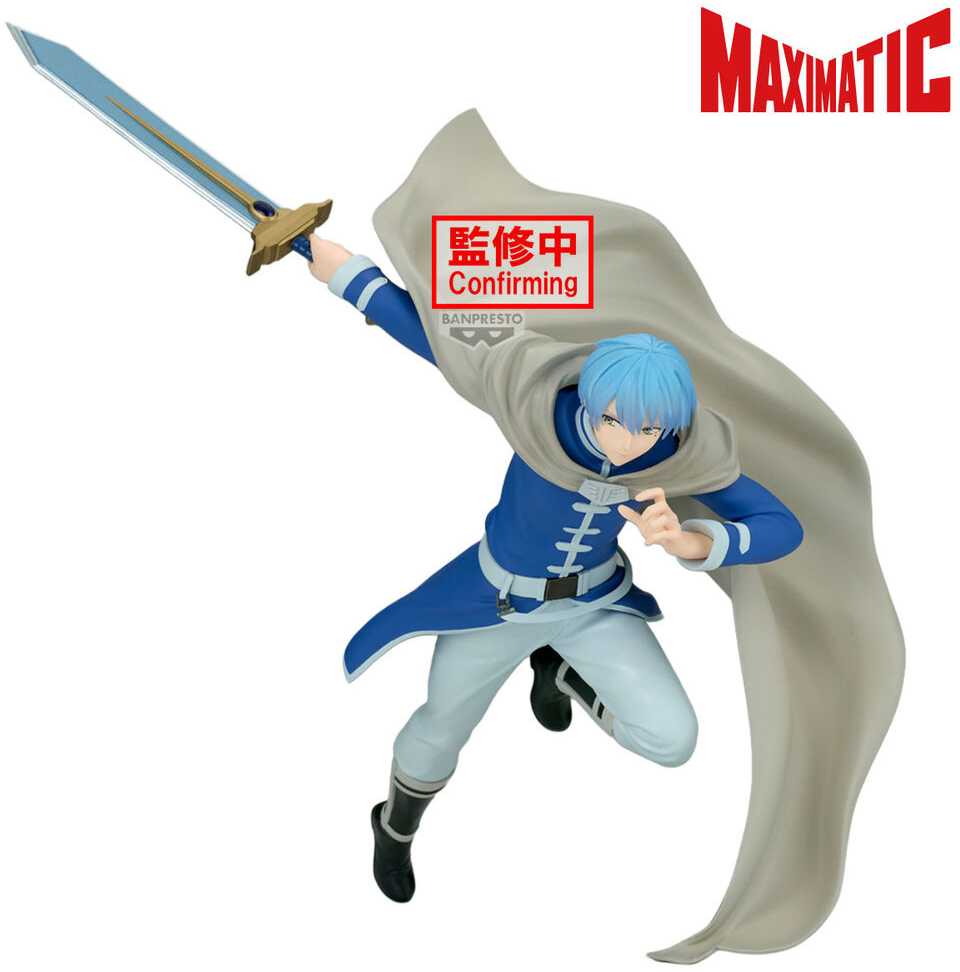 Banpresto Frieren: Beyond Journey's End - Himmel